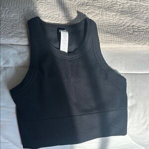 Black Alo Tank
